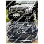 MERCEDES KLASA V VITO W447 ZESTAW KAROSERYJNY AMG 2014–2024