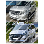 MERCEDES KLASA V VITO W447 ZESTAW KAROSERYJNY AMG 2014–2024