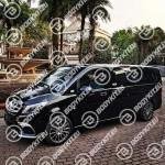 MERCEDES CLASE V VITO W447 BRABUS 2014-2019