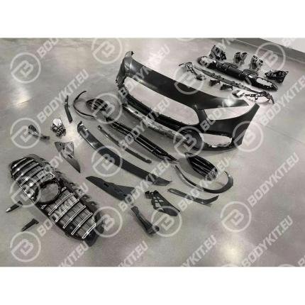 MERCEDES W177 A45 HATCHBACK KIT CARROZZERIA ANTERIORE + POSTERIORE
