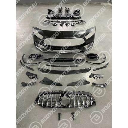 MERCEDES W177 A45 KIT CARROZZERIA HATCHBACK ANTERIORE + POSTERIORE