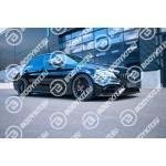 MERCEDES W205 C63 BODYKIT FRONT + REAR + SKIRTS