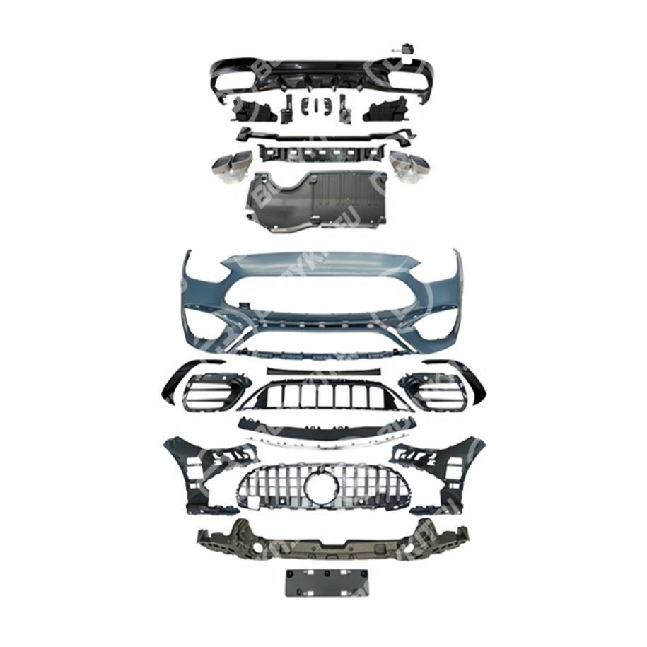 MERCEDES W206/S206 C63 KIT DE CARROCERÍA DELANTERO + DIFUSOR MERCEDES W206/S206 C63 KIT DE CARROCERÍA DELANTERO + DIFUSOR