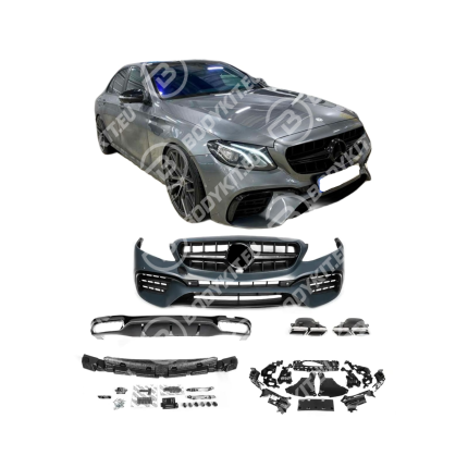 MERCEDES W213 E63 BODYKIT 2016-2019