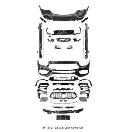 MERCEDES W213 E63 BODYKIT 2020-2023 FACELIFT