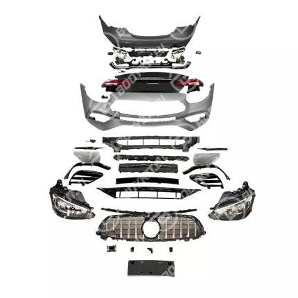 MERCEDES W213 E63 BODYKIT UPGRADE 2016 TO 2021