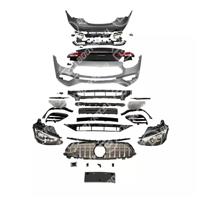 KIT CARROZZERIA PER MERCEDES W213 E63, MODELLI DAL 2016 AL 2021 KIT CARROZZERIA PER MERCEDES W213 E63, MODELLI DAL 2016 AL 2021