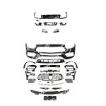 ZESTAW KAROSERYJNY DO MERCEDES W213 / S213 E63, MODELE Z LAT 2020–2023 (WERSJA PO MODERNIZACJI)