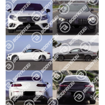 MERCEDES W238 COUPE E53 BODYKIT UPGRADE 2018 TO 2022