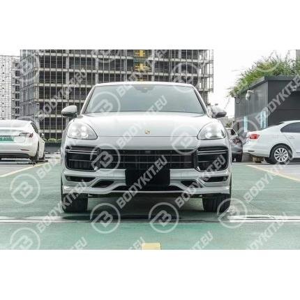 PORSCHE CAYENNE COUPE TURBO + TECHART BODYKIT