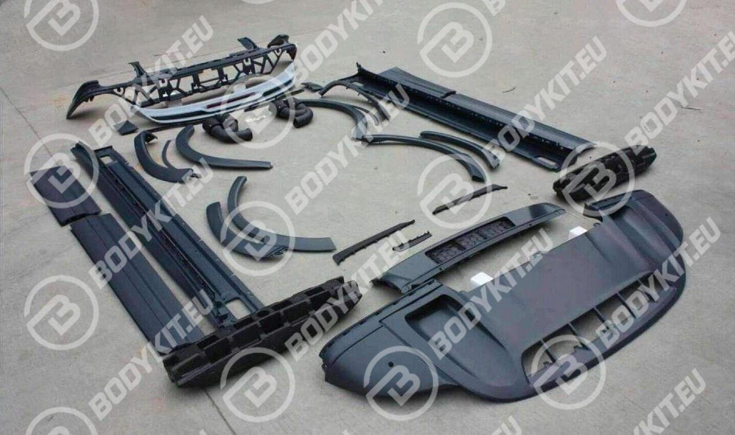 PORSCHE CAYENNE GTS BODYKIT 2011-2014 PORSCHE CAYENNE GTS BODYKIT 2011-2014