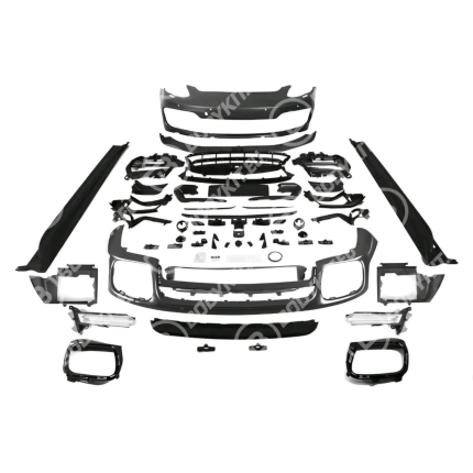PORSCHE PANAMERA 971 GTS KAROSSERIE-KIT