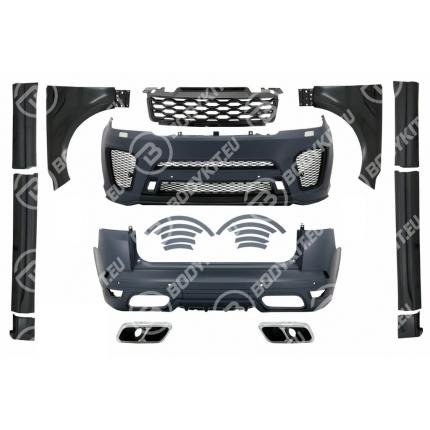 RANGE ROVER SPORT L494 SVR BODYKIT 2014-2021