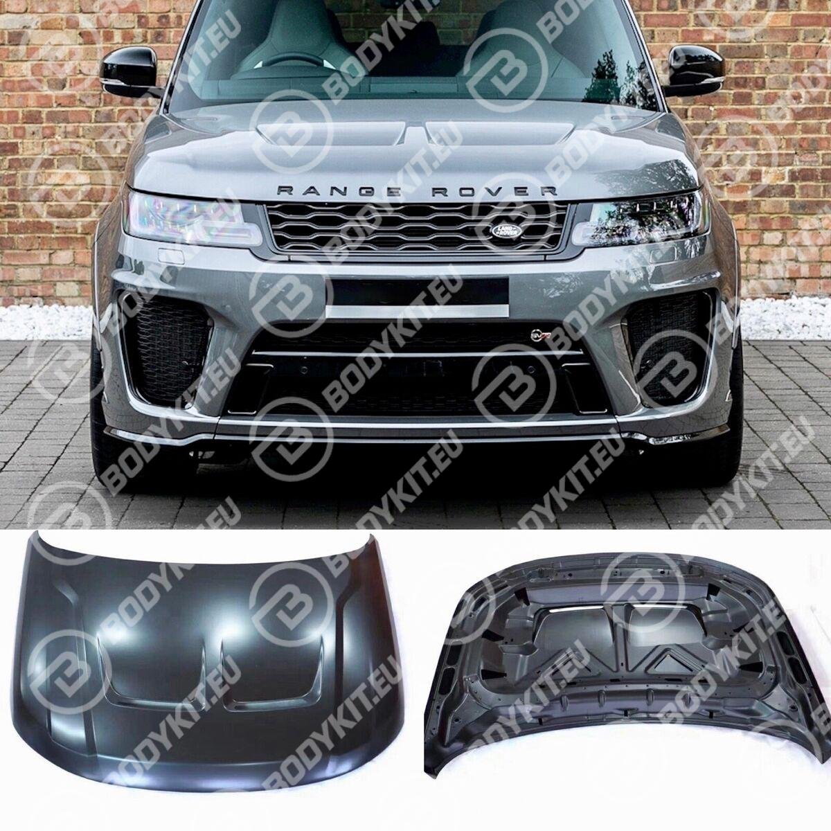 CAPÓ DEL RANGE ROVER SPORT L494 SVR 2014-2021 CAPÓ DEL RANGE ROVER SPORT L494 SVR 2014-2021