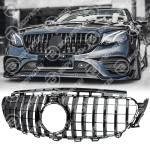 MERCEDES E-CLASS W213 / S213 / C238 GRILL GT BLACK