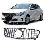 MERCEDES A-CLASS W176 CHROM GT GRILL 2016-2018