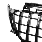 MERCEDES E-CLASS W213 / S213 / C238 GRILL GT BLACK - Image 4