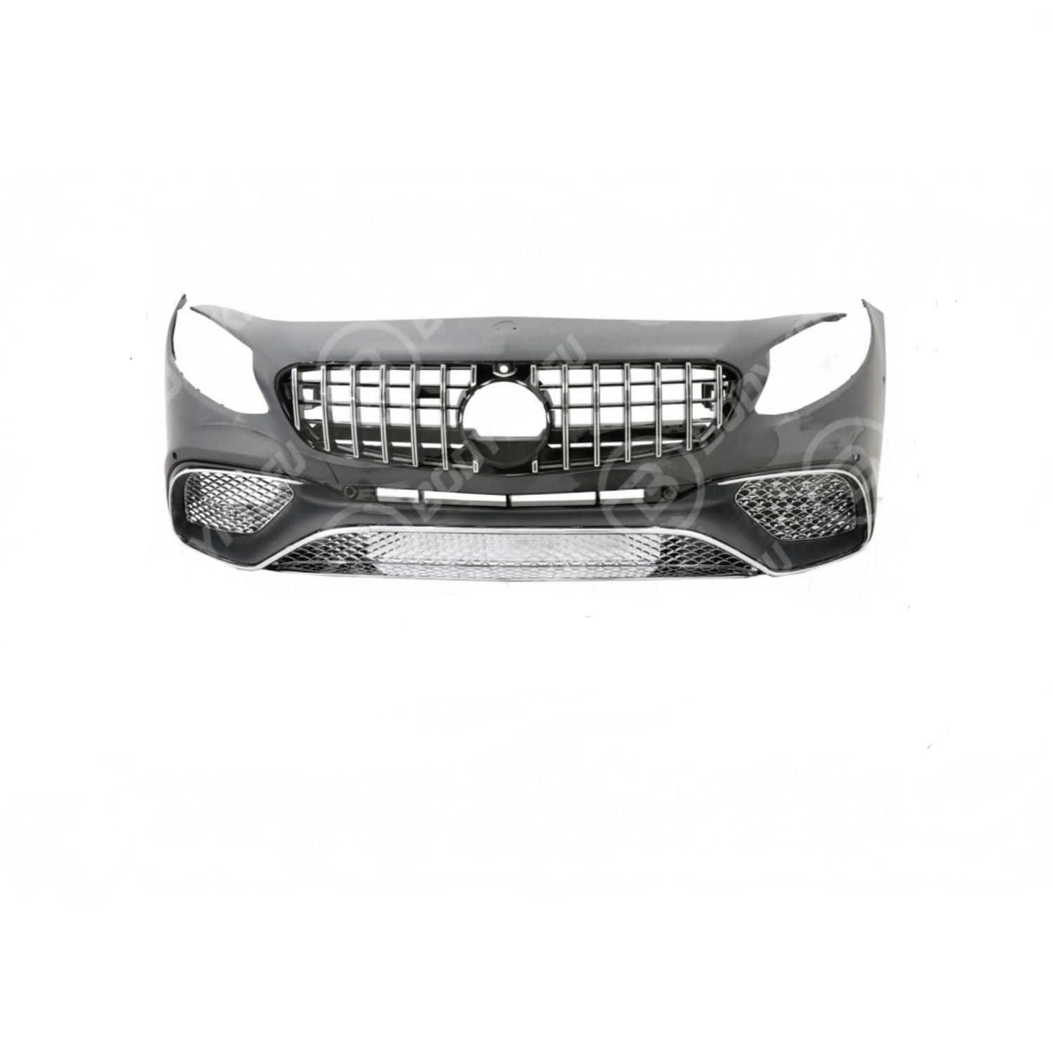 s65-front-bumper MERCEDES S COUPE C217 S65 AMG FRONT BUMPER 2015-2020 - Image 1