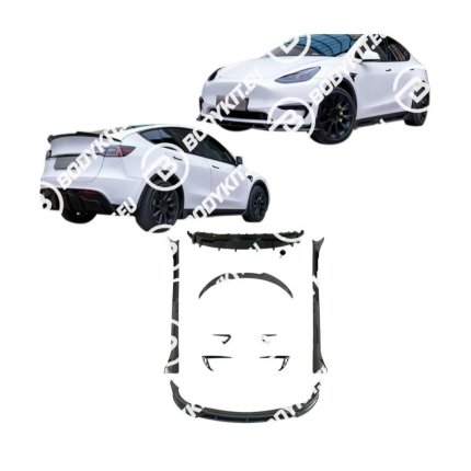 „Tesla Model Y“ našumo skirstytuvai