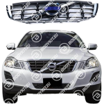 VOLVO XC60 RADIATOR GRILLE 2008-2013