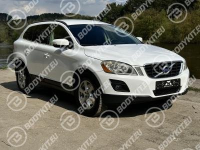VOLVO XC60 RADIATOR GRILLE 2008-2013