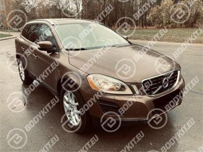 VOLVO XC60 RADIATOR GRILLE 2008-2013