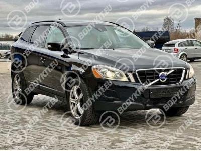 VOLVO XC60 RADIATOR GRILLE 2008-2013