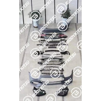 Zestaw karoserii do Mercedesa W213 E63 – wersja z lat 2016–2021