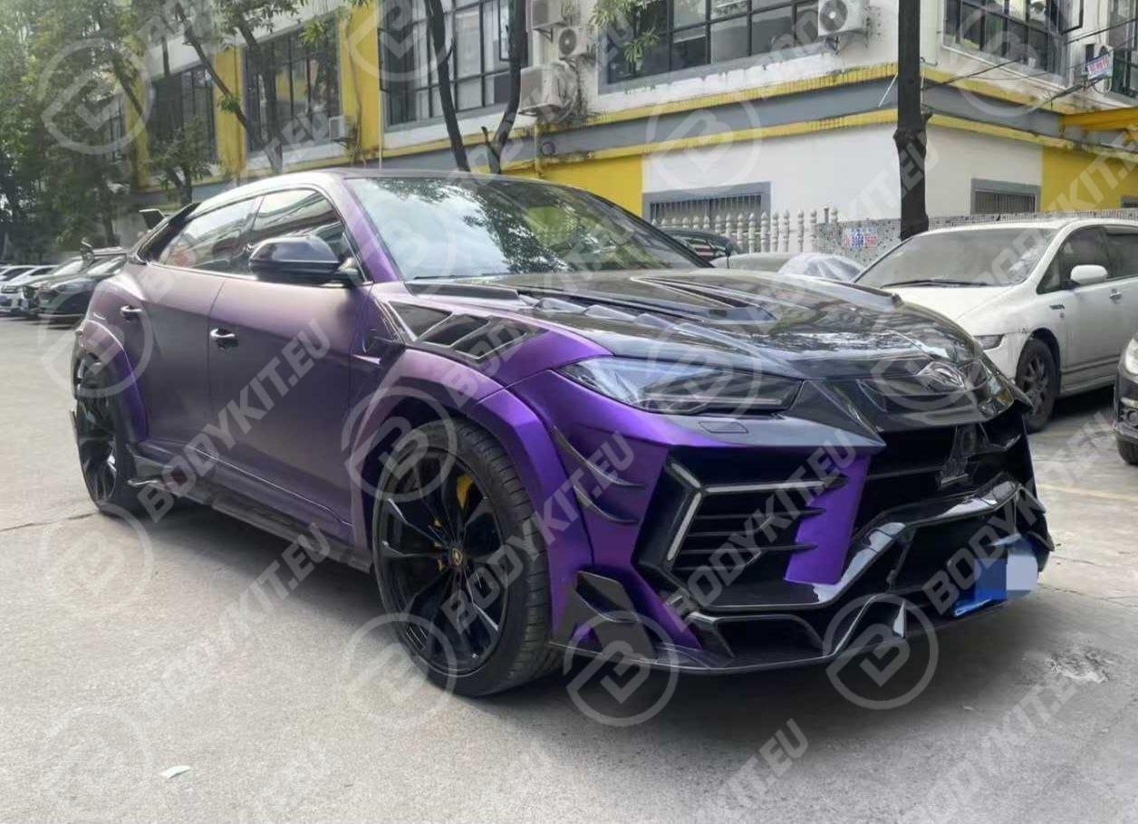 WhatsApp Image 2025-06-04 at 21.04.15 Lamborghini Urus bodykit - Image 1